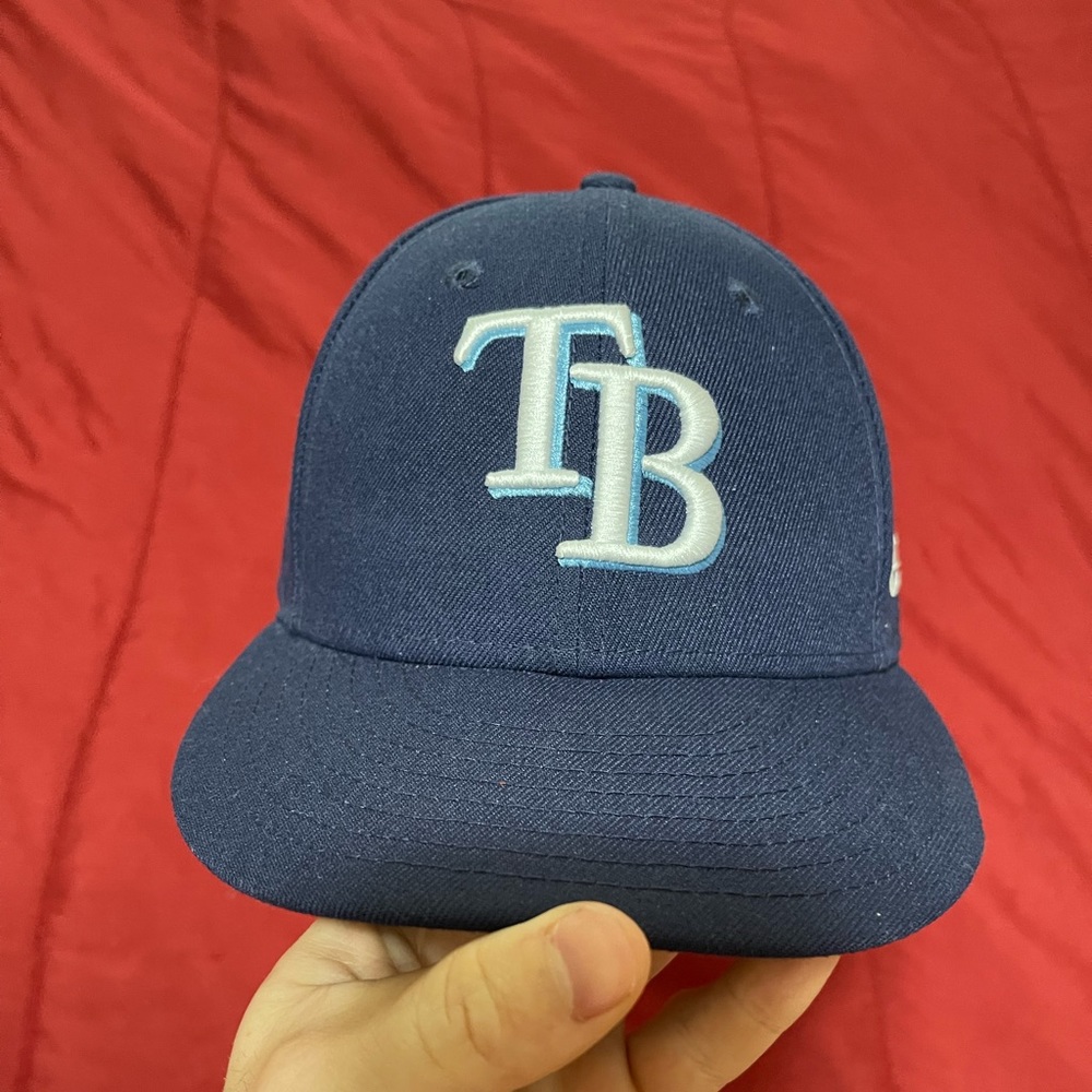 Tampa bay rays hat